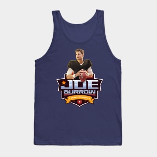 Joe Burrow Tank Top